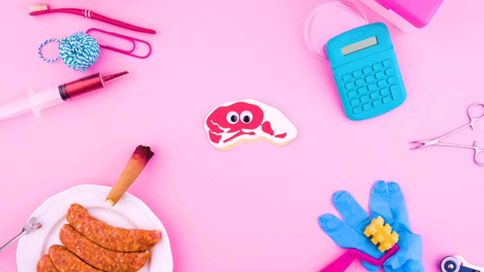 Worst Case Scenario: Lab Grown Meat