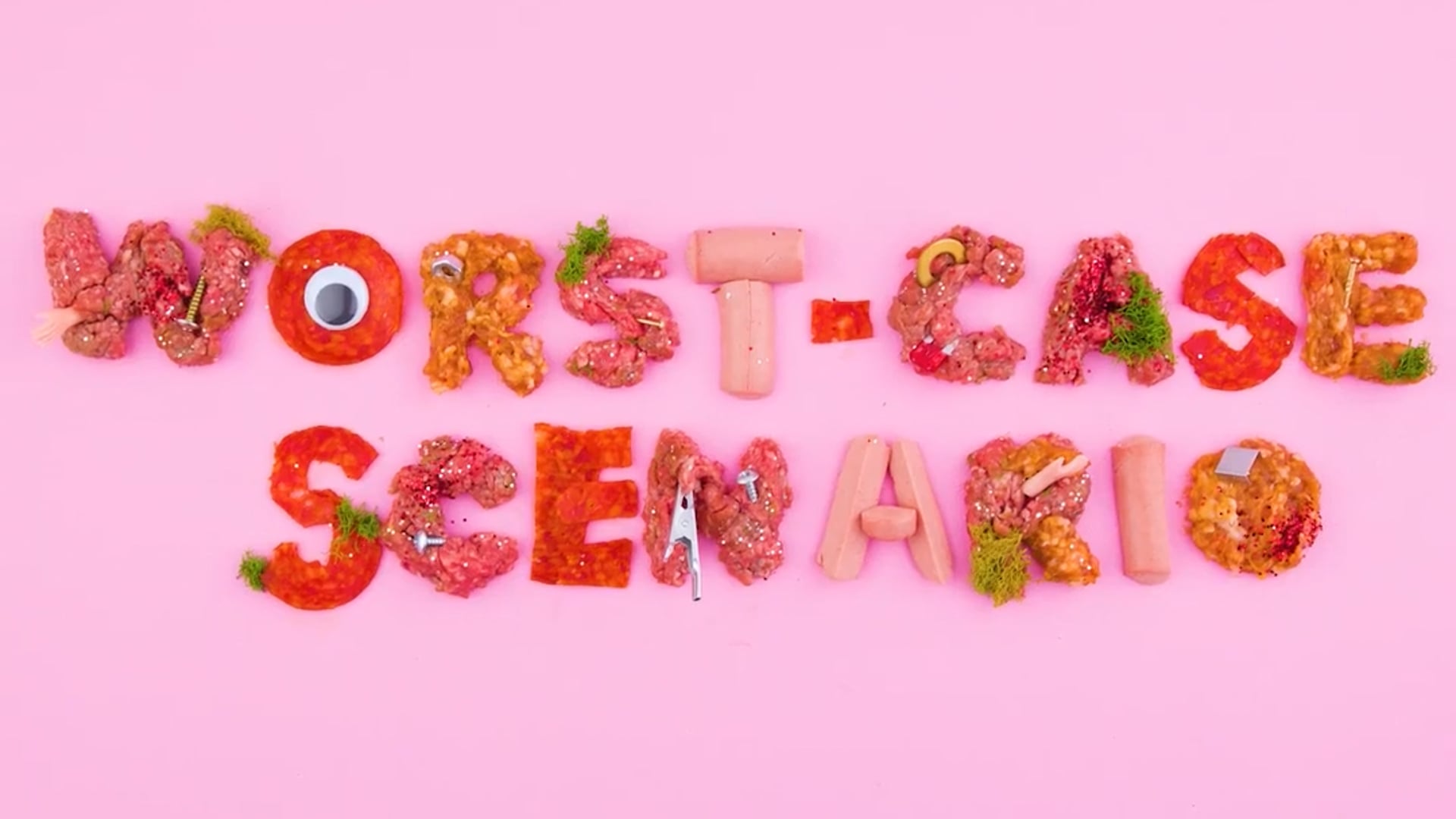 Worst Case Scenario: Drones