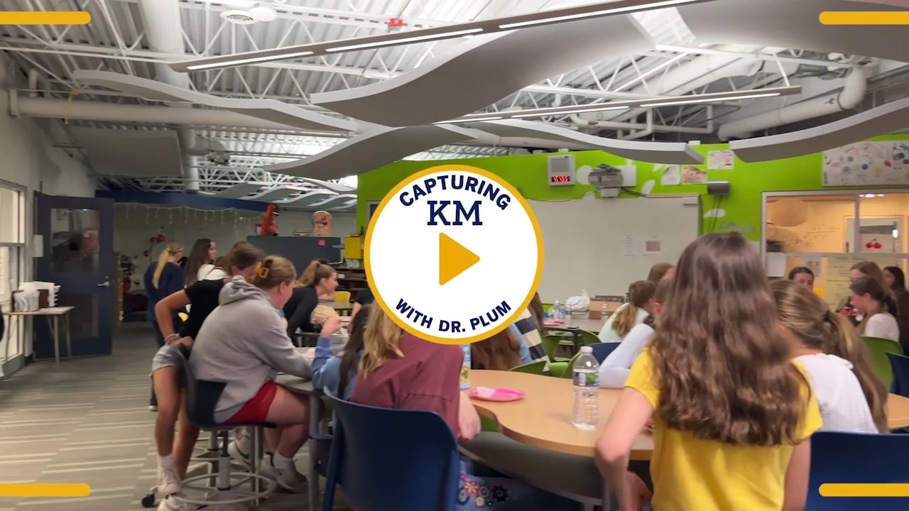 Kettle Moraine School District Capturing KM Laser Ladies of STEM on Vimeo