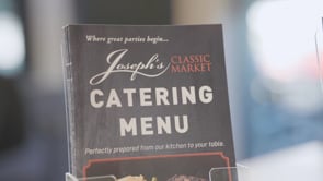 Joseph's Classic Market - Customer Success Story (Joseph Acierno - Owner)