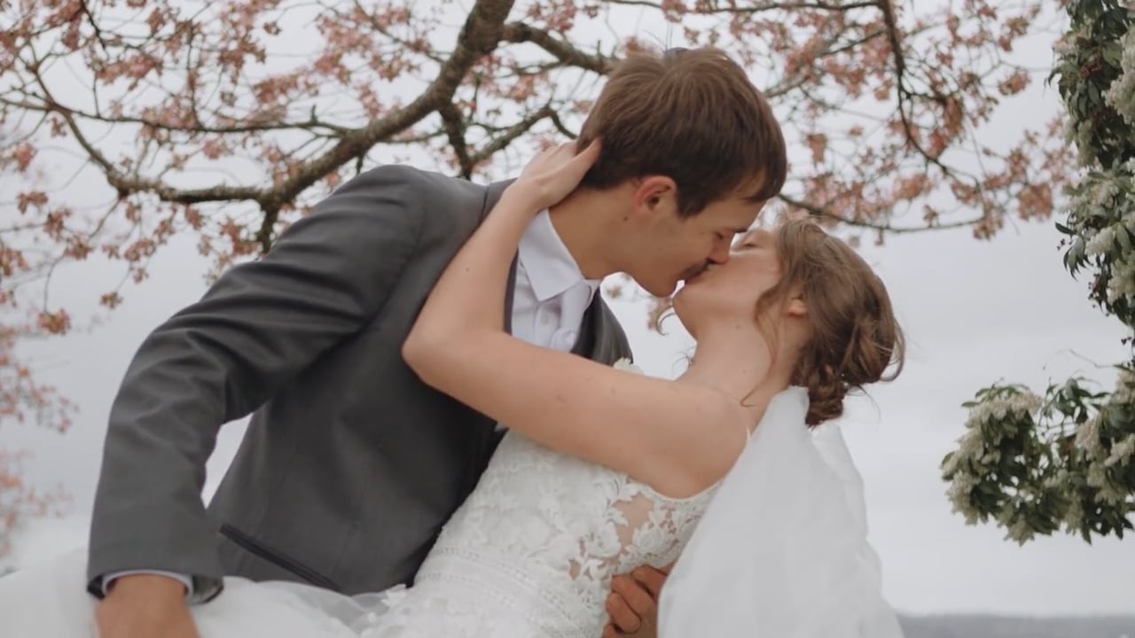 Anna and Clint - Highlight