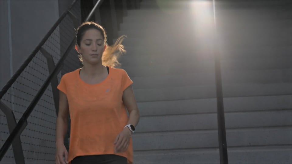ASICS - GEL-CUMULUS 23 Campaign