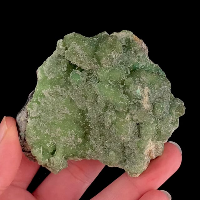 Smithsonite (Copper-bearing)