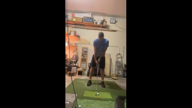 Play swing video
