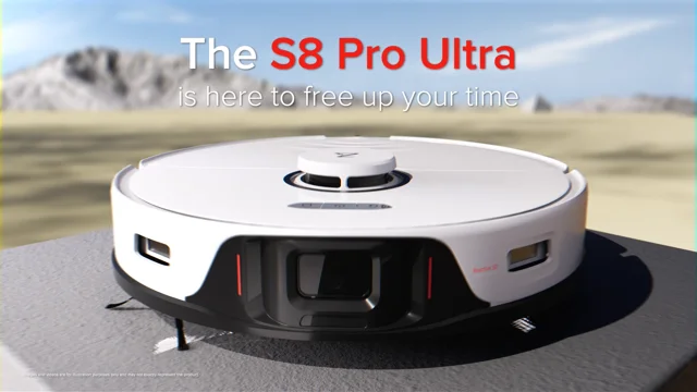 Roborock's S8 Pro Ultra Is a Gift That Keeps Giving Throughout the