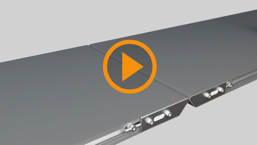 Fördertechnik, Anwendungslösungen