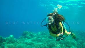 0543_scuba girl with vintage mask