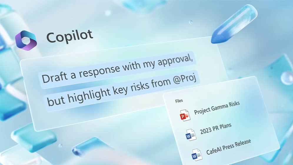 Microsoft Copilot Introduction on Vimeo