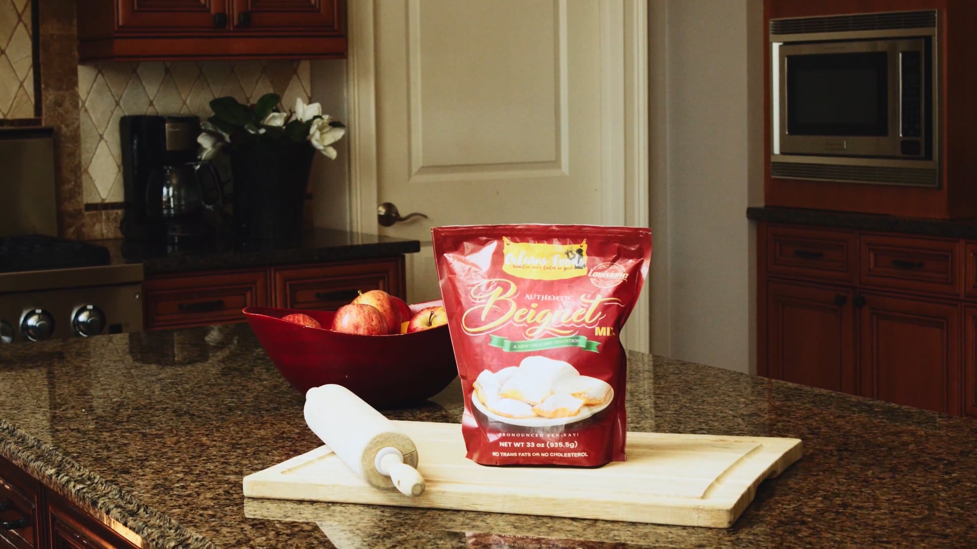 Orleans Foods - Introduction