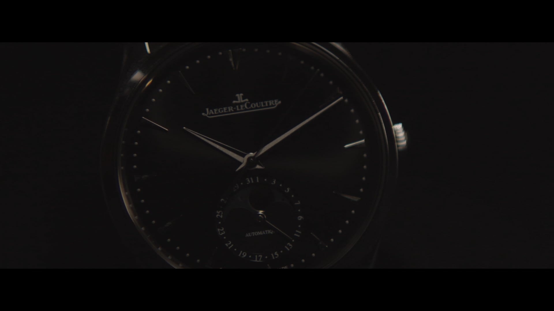 Jaeger-LeCoultre - Moon