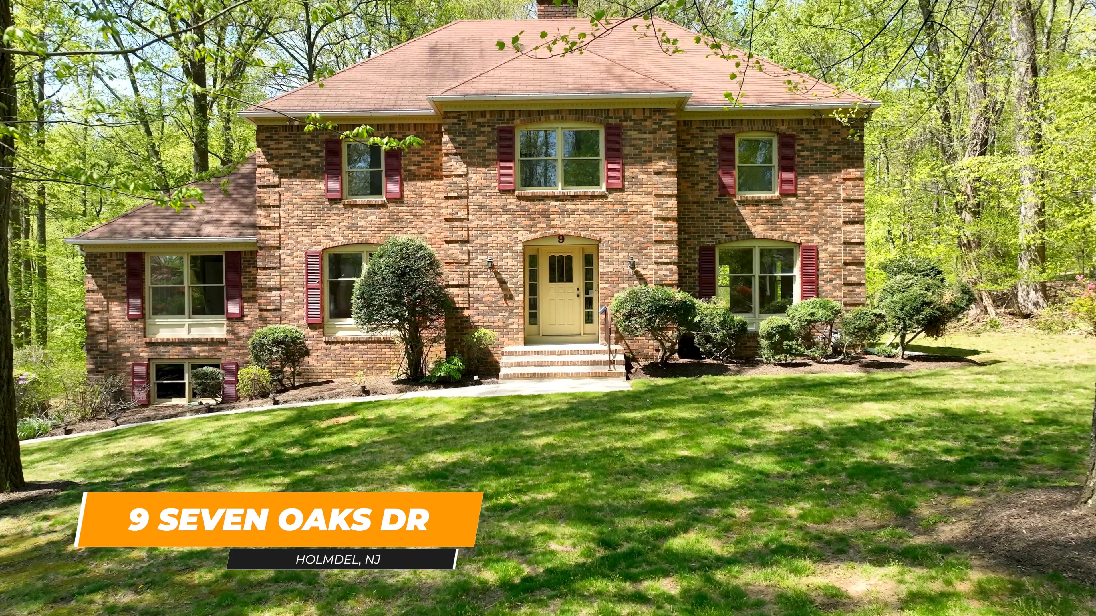 9 SEVEN OAKS DR, HOLMDEL, NJ on Vimeo