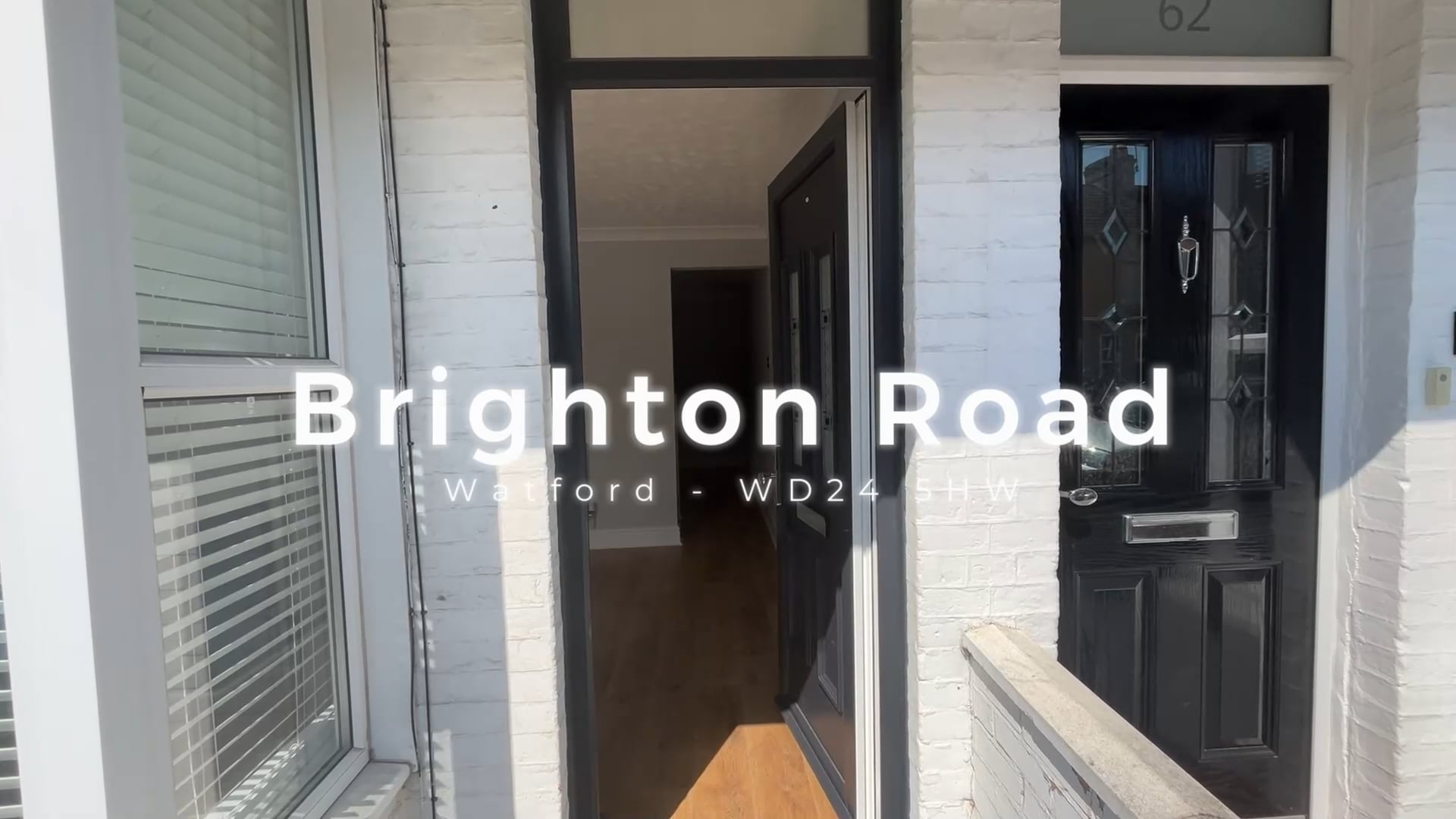 Brighton Road, Watford, WD24 5HW on Vimeo