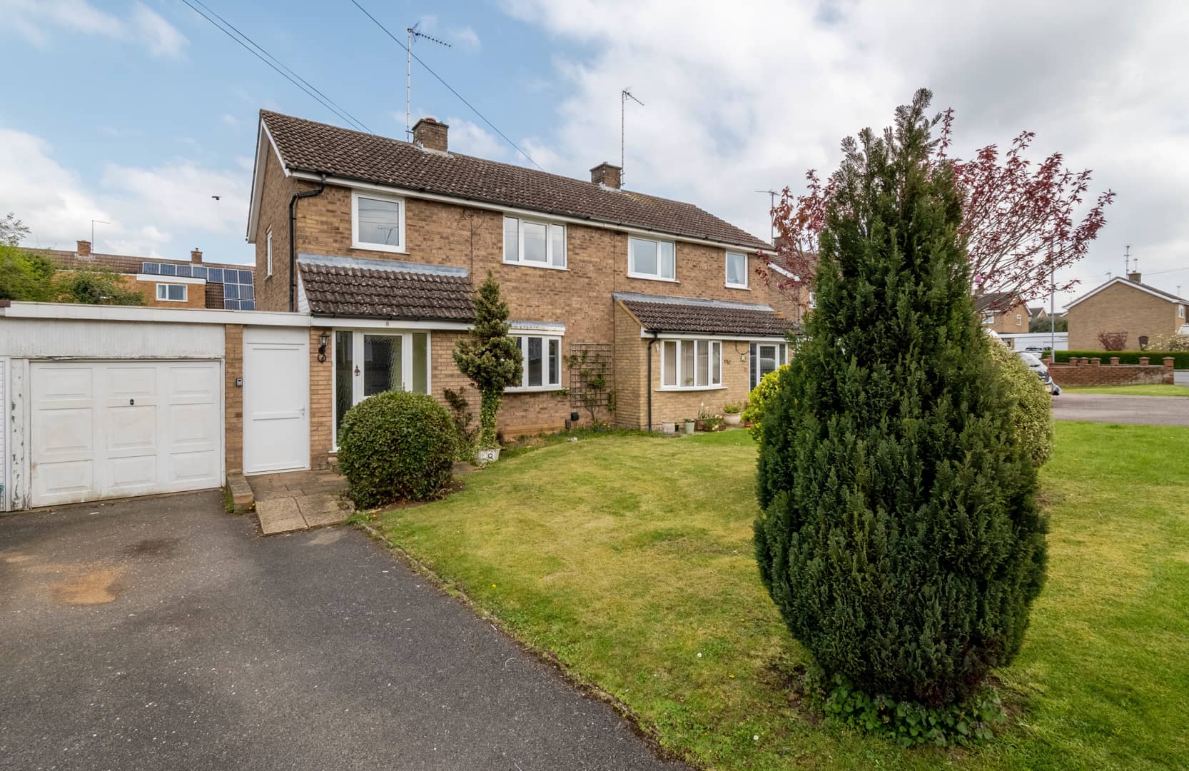 Barnwell Drive, Rushden on Vimeo