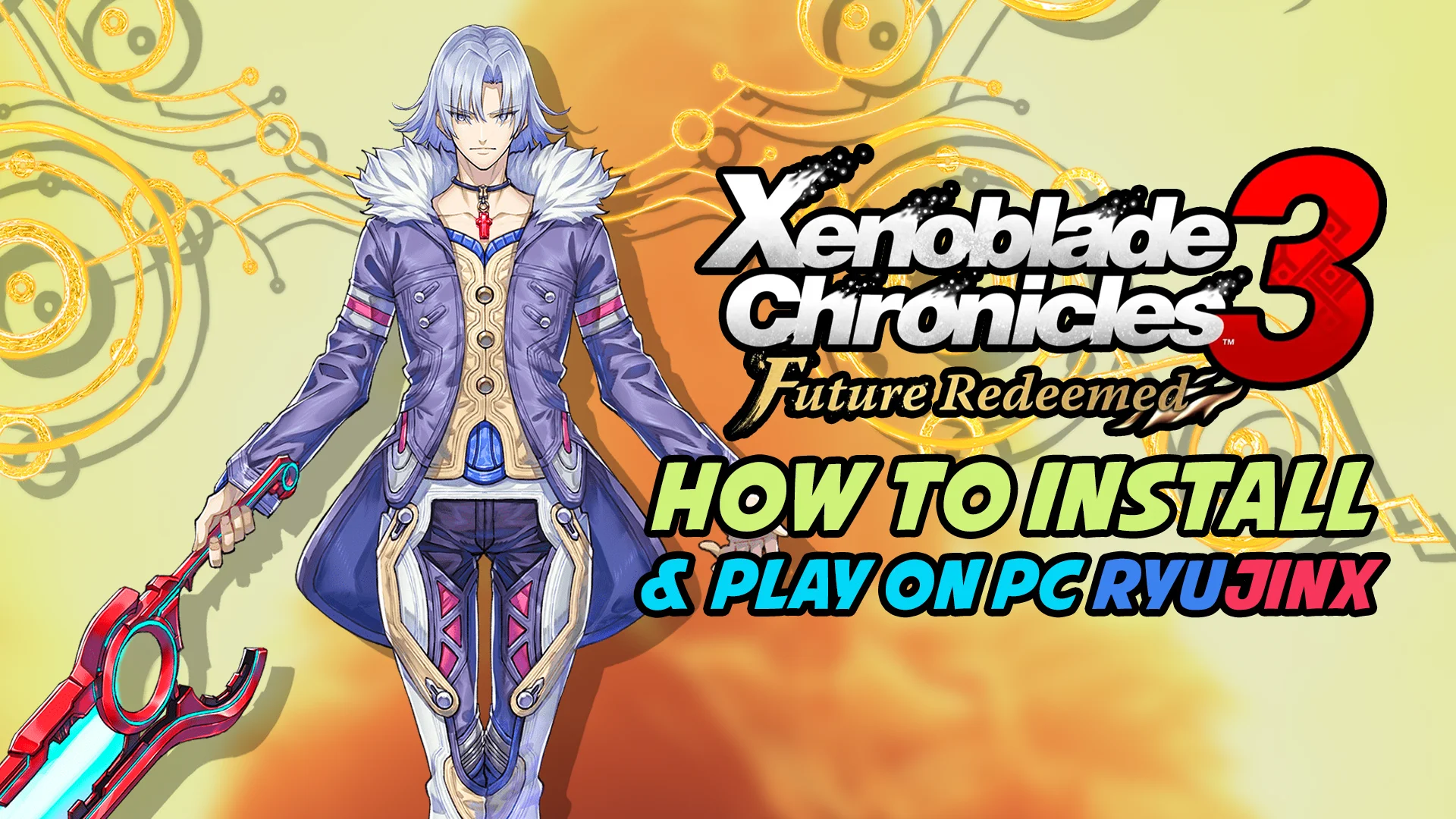 Xenoblade Chronicles 3 - Emulator/Etc Discussion