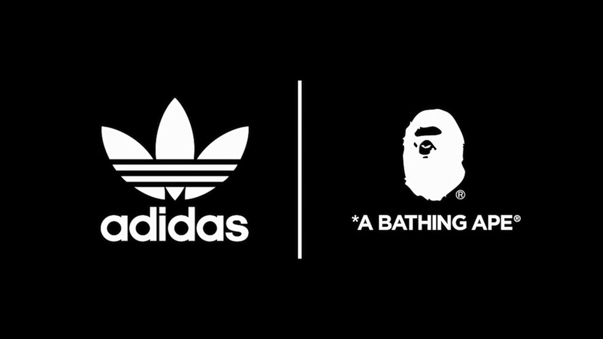 ADIDAS & BAPE - 30TH BIRTHDAY ANIMATION