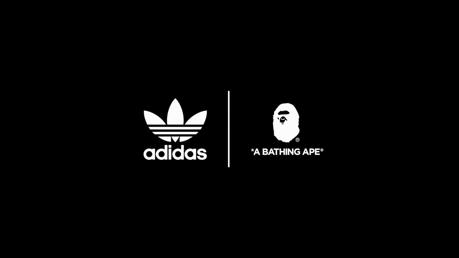 ADIDAS & BAPE - 30TH BIRTHDAY ANIMATION