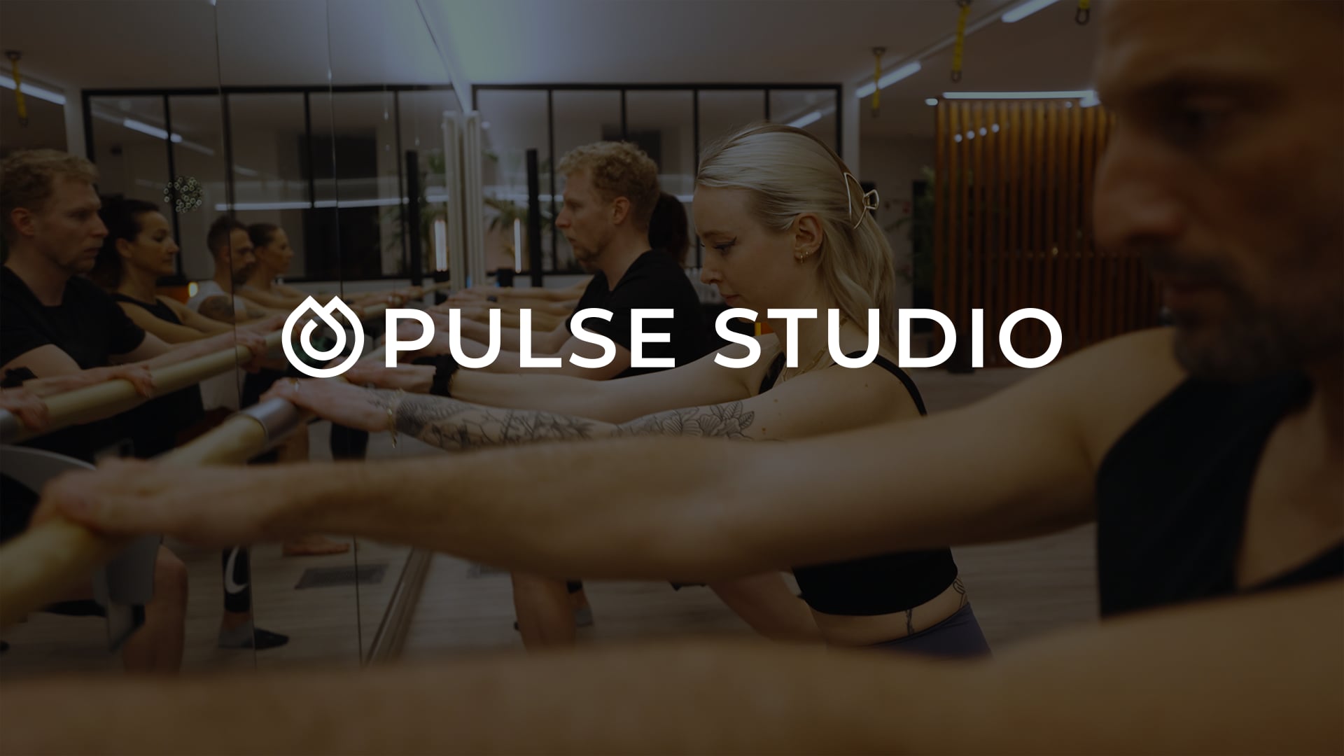 Vidéo promotionnelle Pulse Studio Lausanne