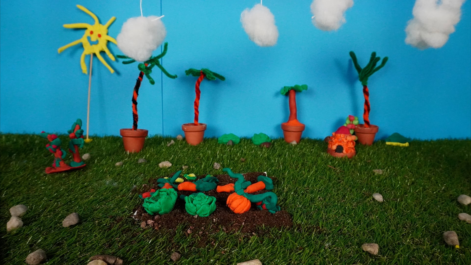 POTAGER