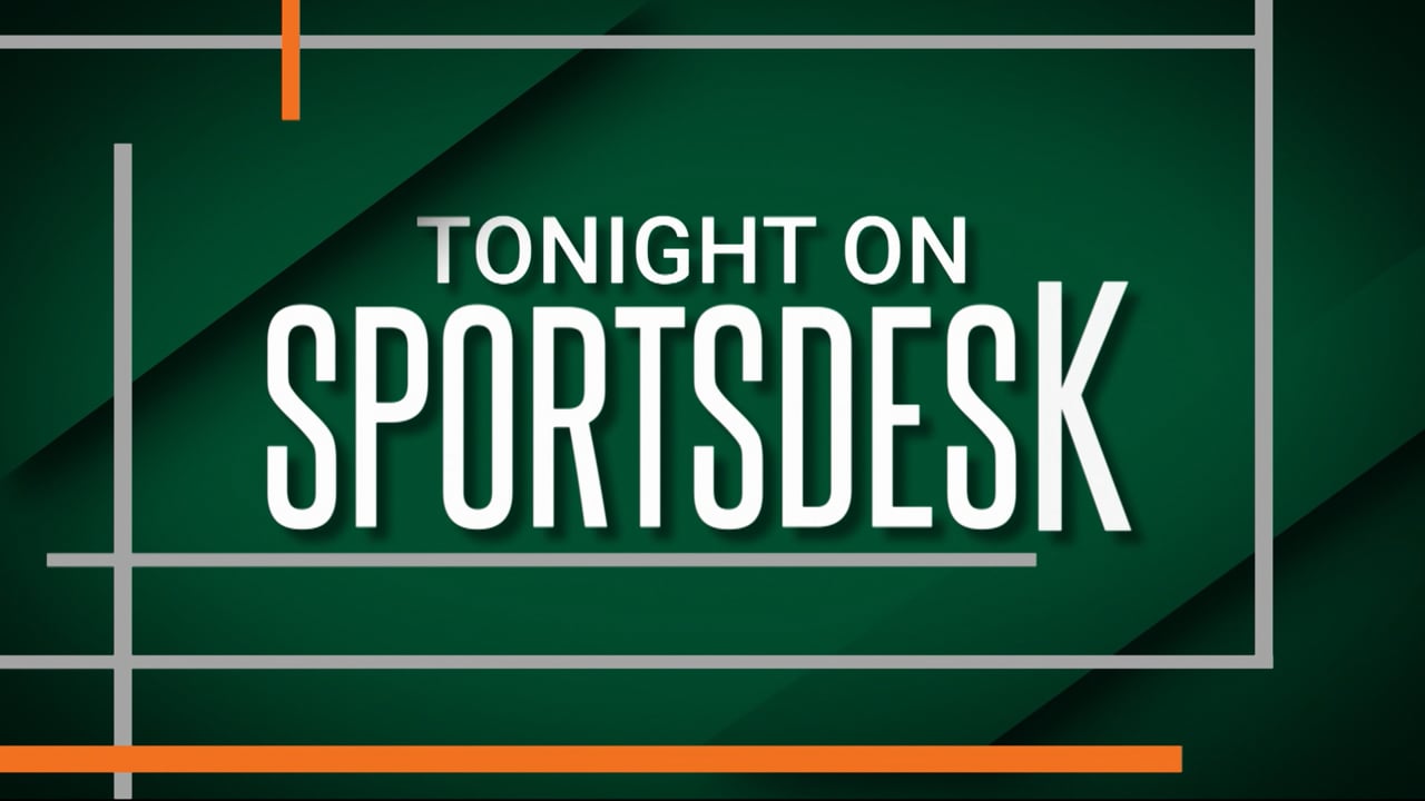 SportsDesk @7 p.m. | April 7, 2023 | UMTV Live