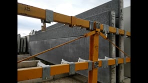 Produzione pannelli DUOS_  bespoke design  for INCOM