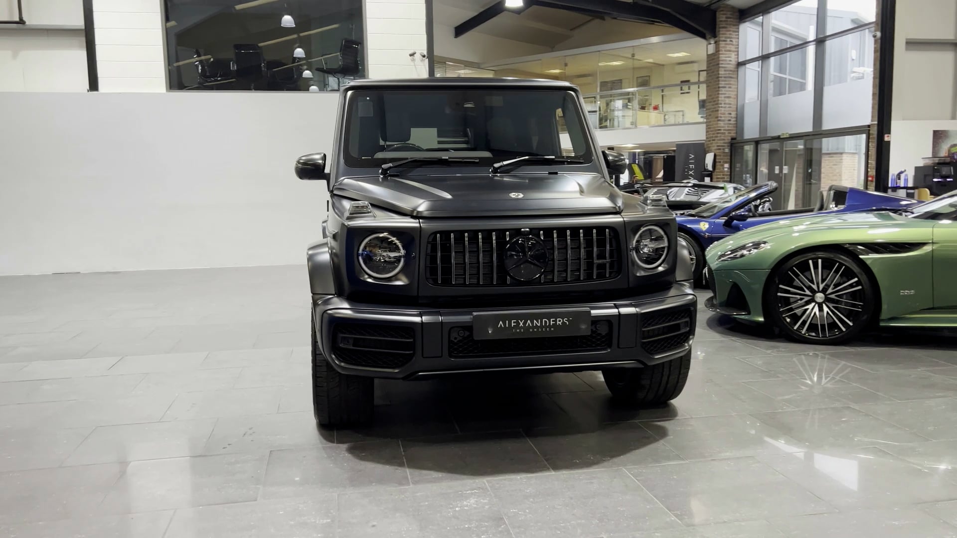 G63 FINAL on Vimeo