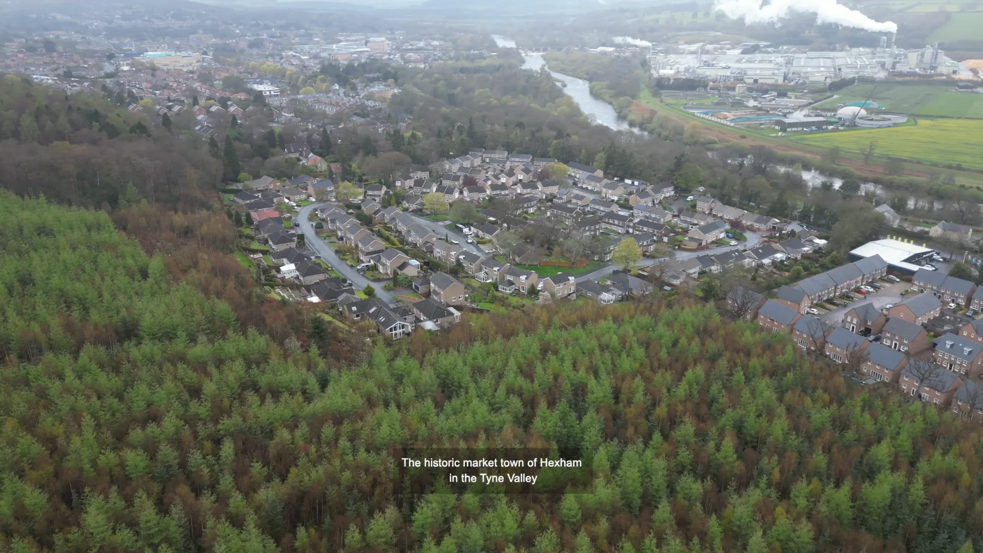 Eastwood Grange, Hexham on Vimeo