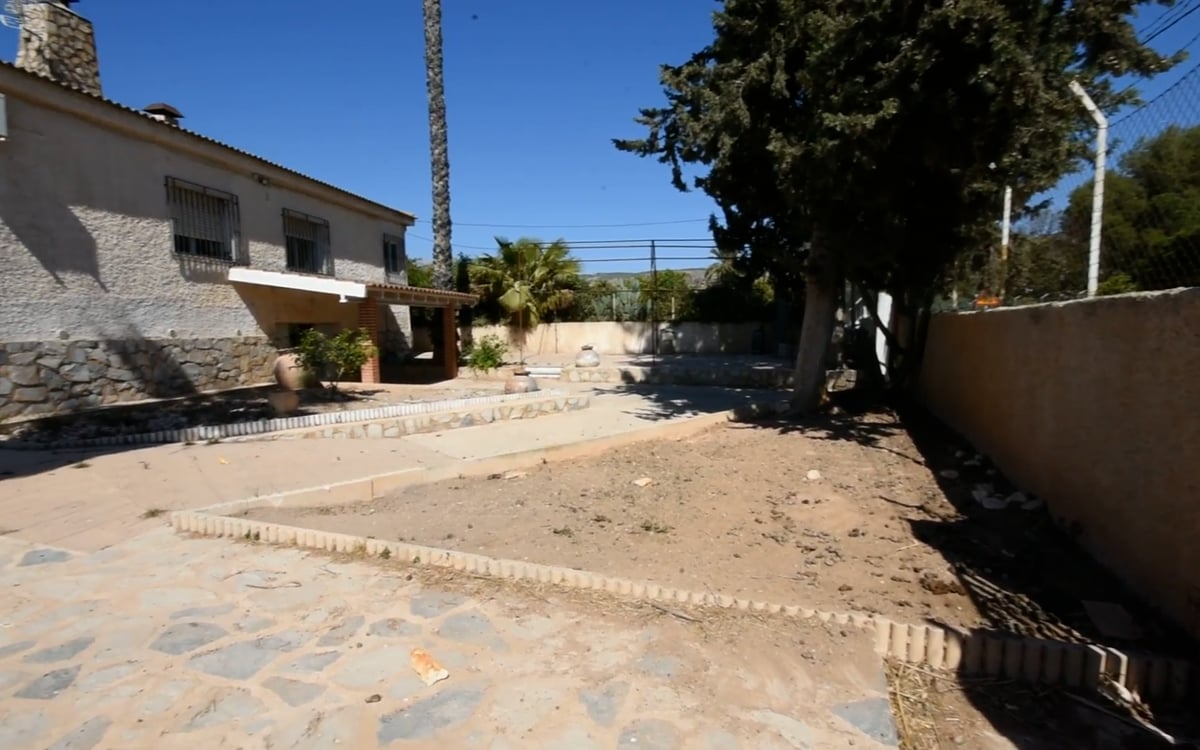 Rural House for Sale in Alhama de Murcia
