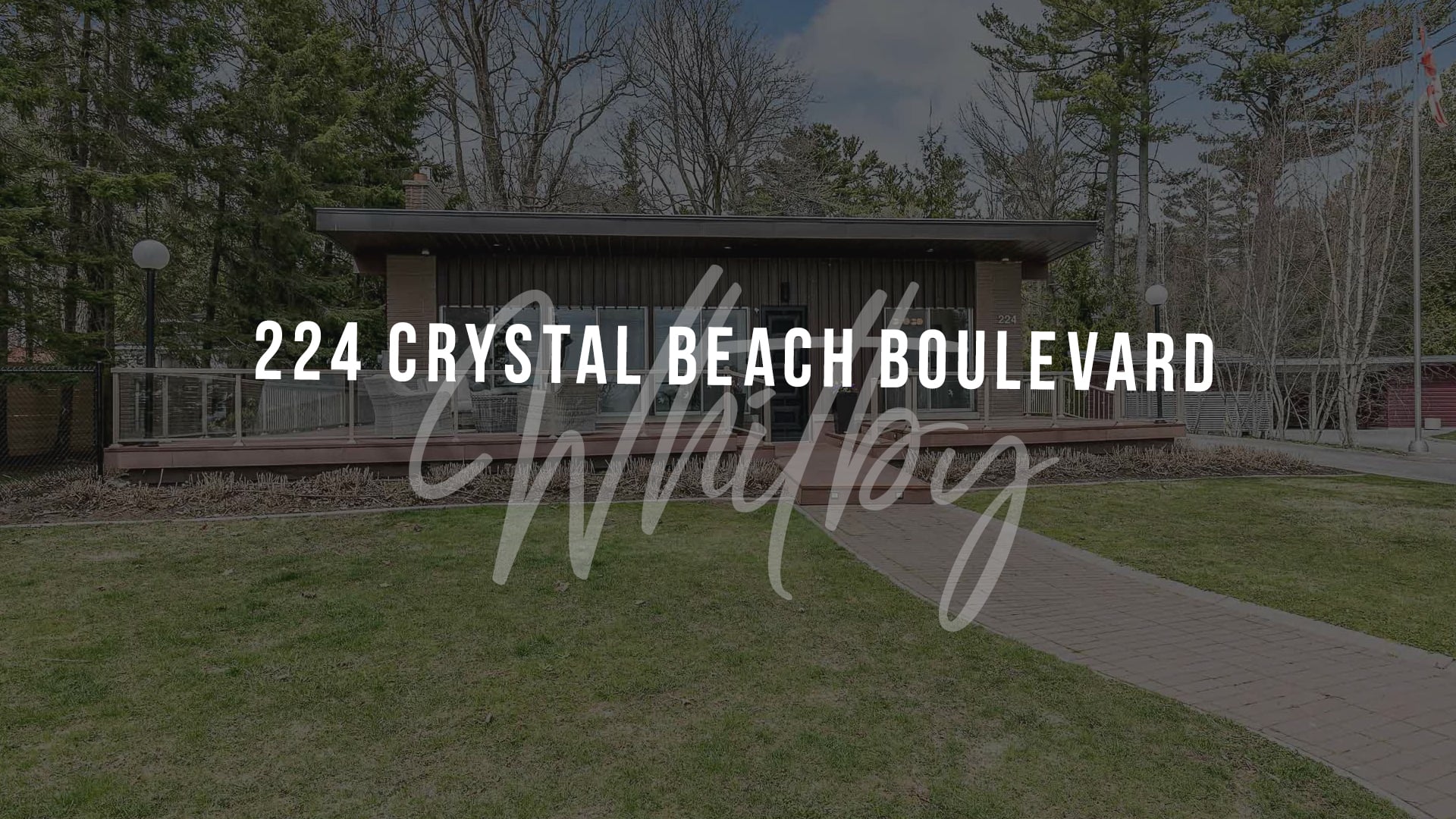 224 Crystal Beach Boulevard, Whitby_1.mp4 on Vimeo