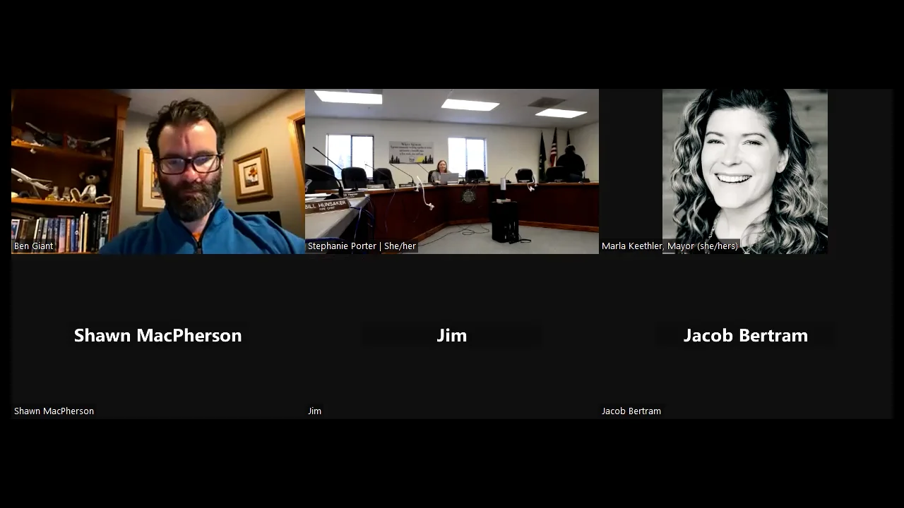 White Salmon City Council Meeting 04.05.2023.mp4 on Vimeo