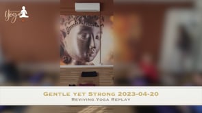 Gentle yet Strong 2023-04-20