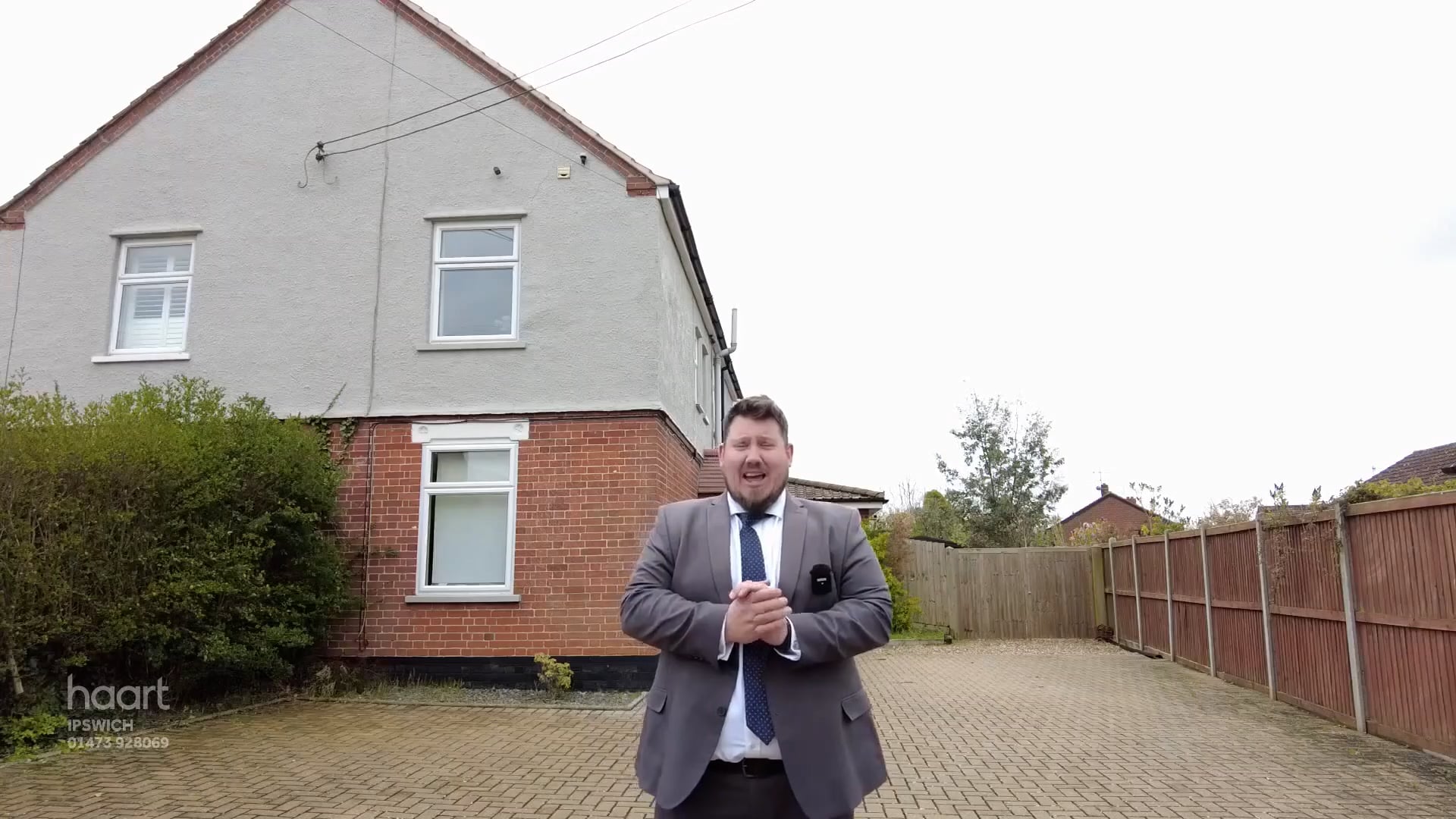 Quick Sneak Peek of Hillcrest Approach, IPSWICH, 3 bedroom Semi Detached House For Sale from