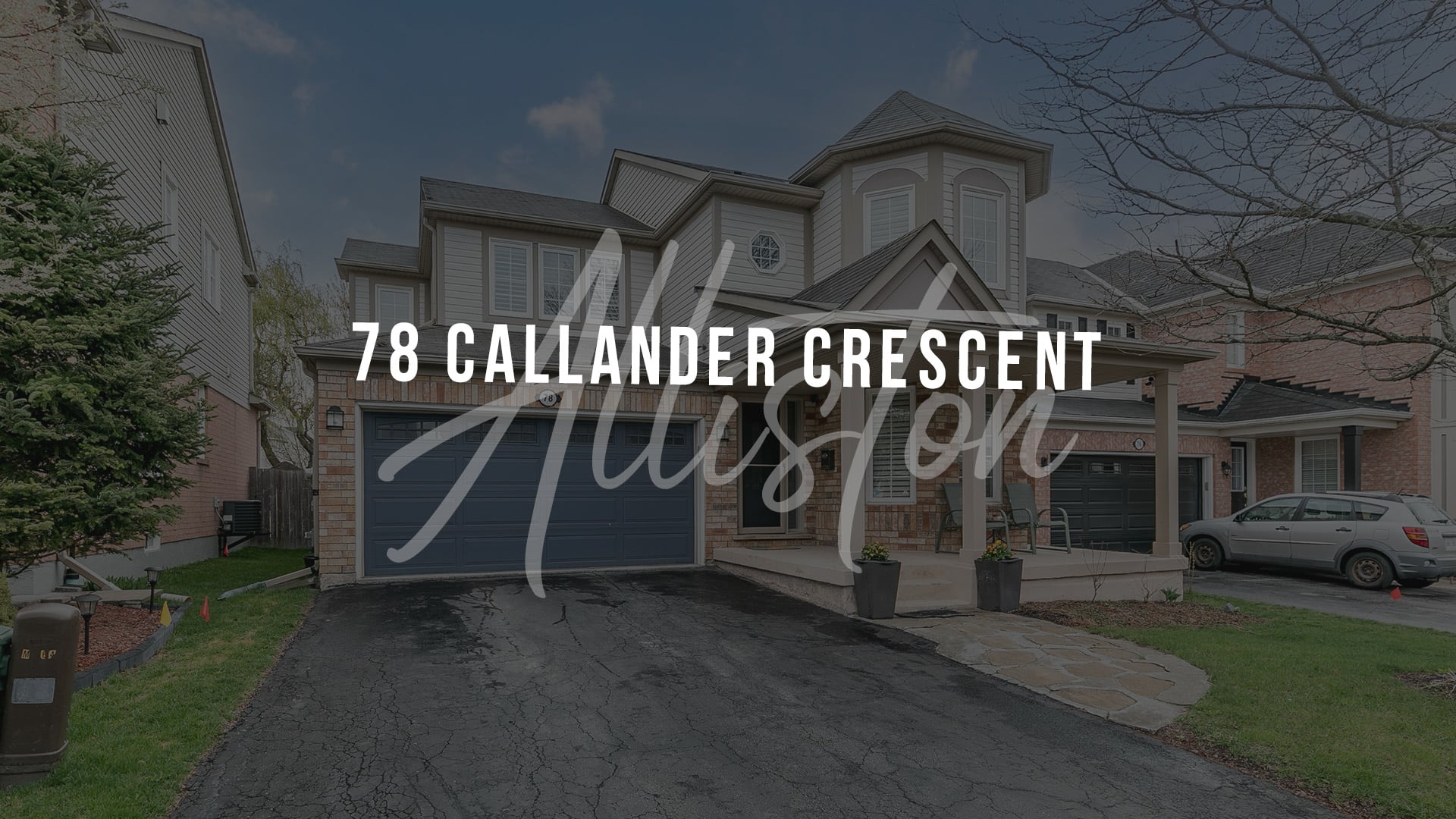 UB 78 Callander Crescent, Alliston.mp4 on Vimeo
