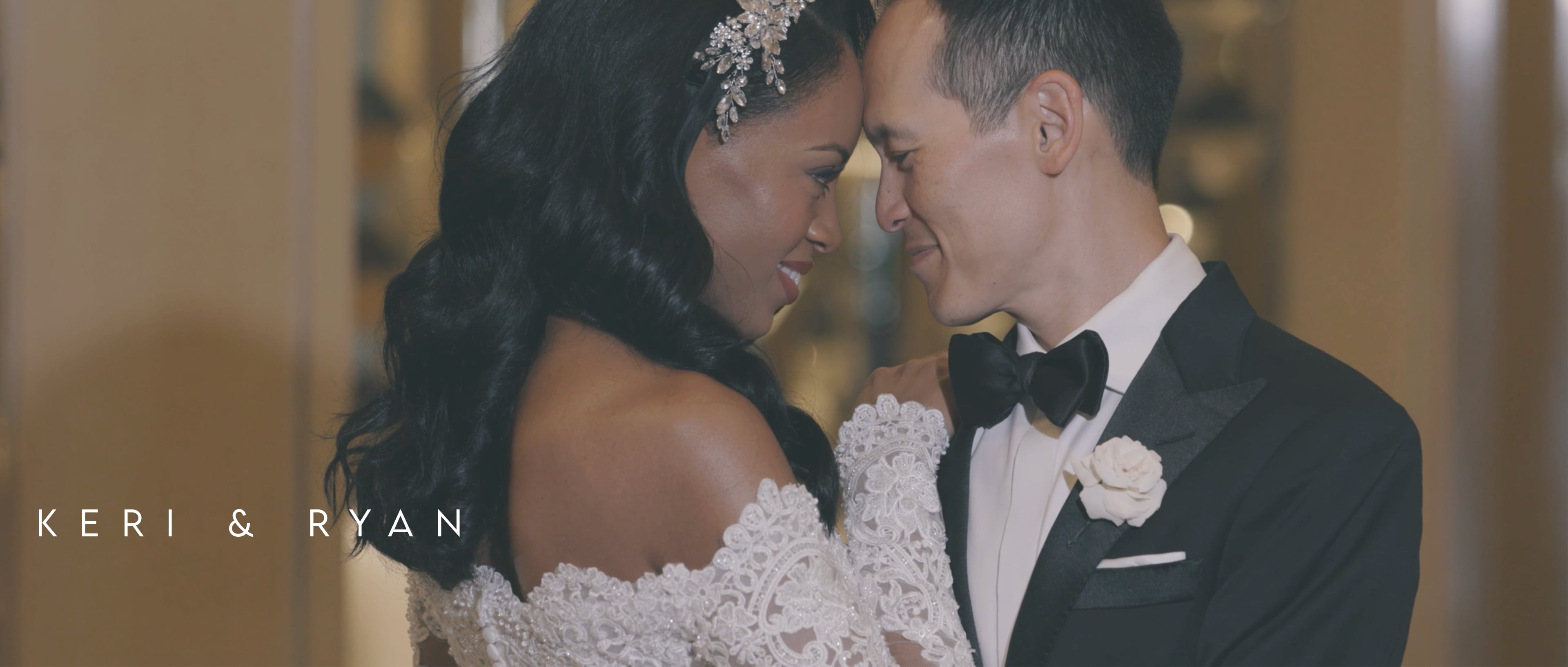 Keri & Ryan || The St. Regis Bal Harbour Resort Wedding Highlight Video