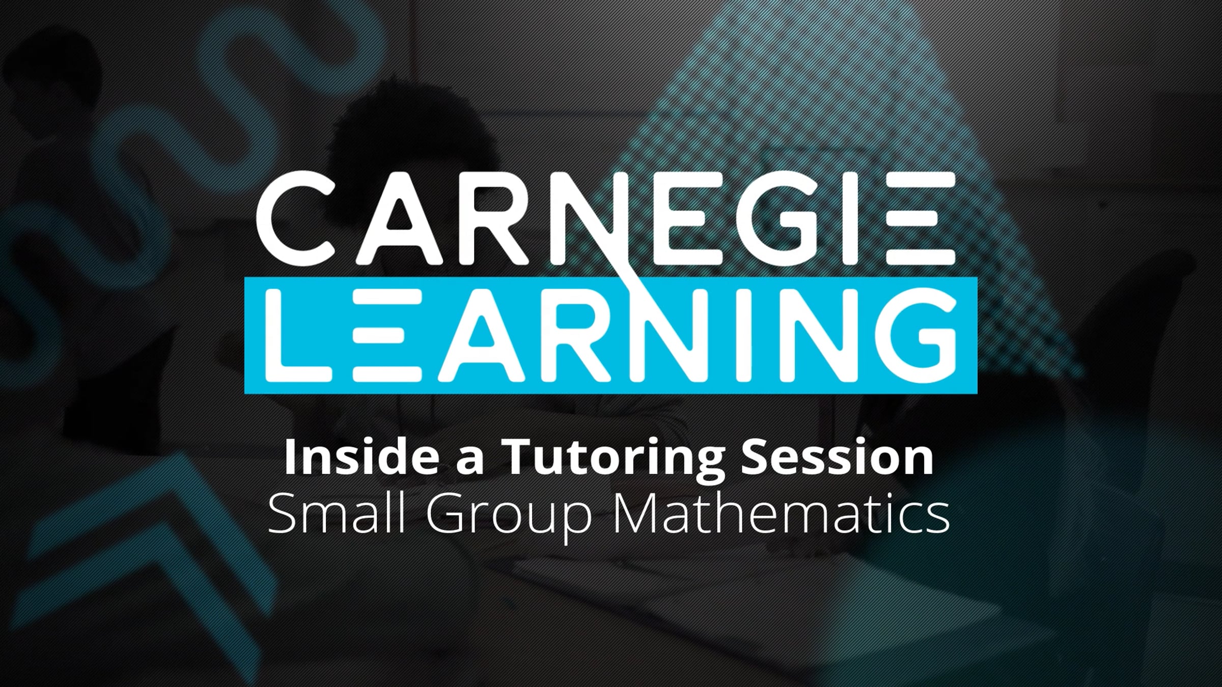 Small Group Tutoring Session - Math | Videos & Movies on Vimeo