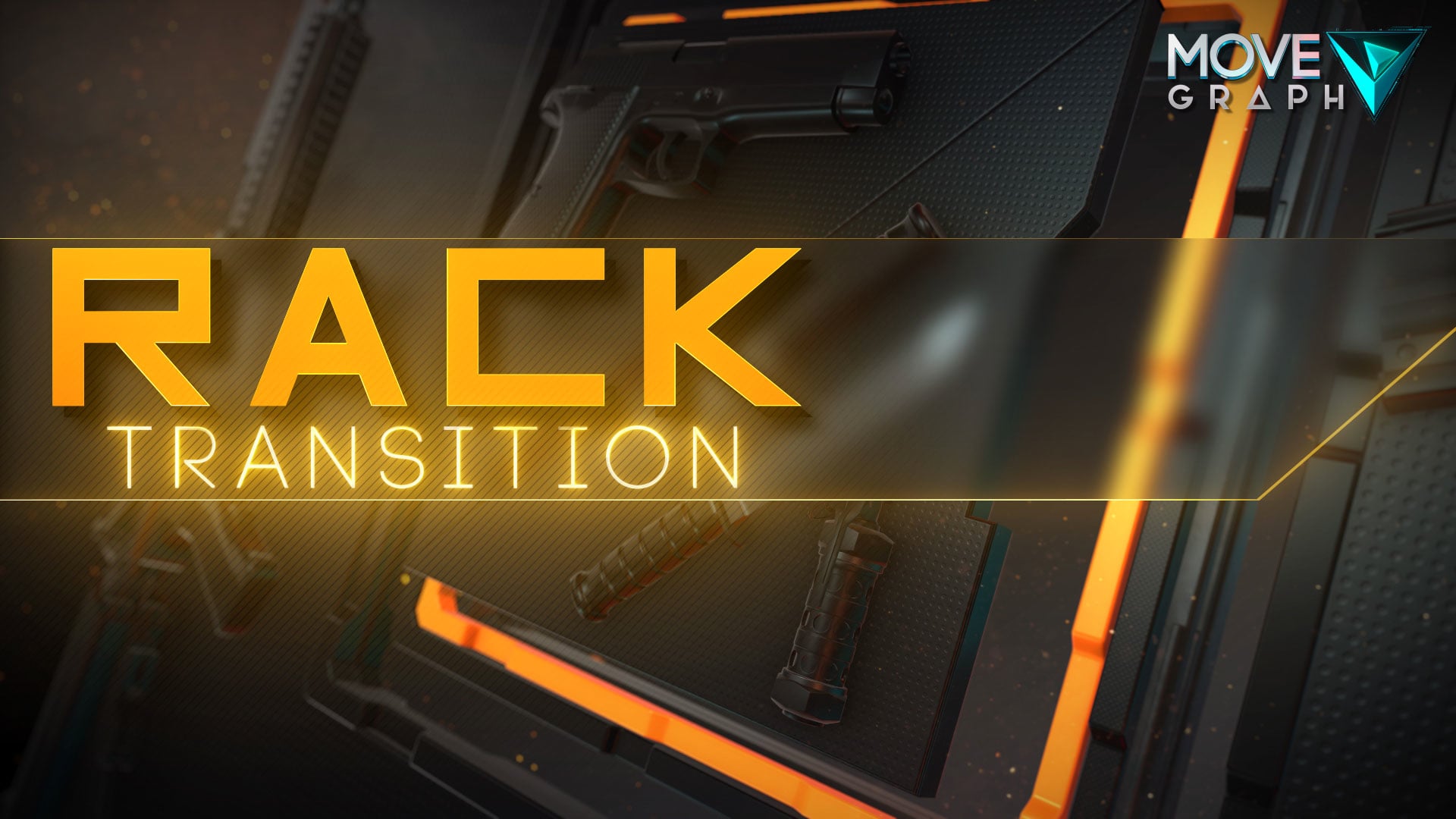 MG Stinger Transition RACK on Vimeo