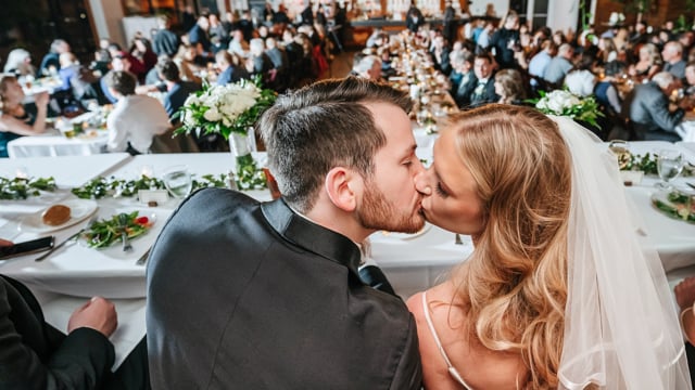 Highlight film — Ashley & Zachary
