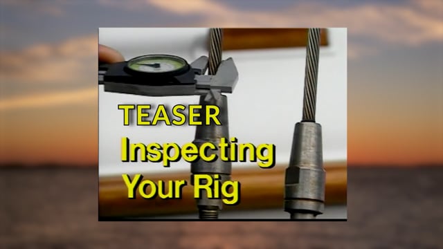 TEASER: Inspecting Your Rig with Brion Toss