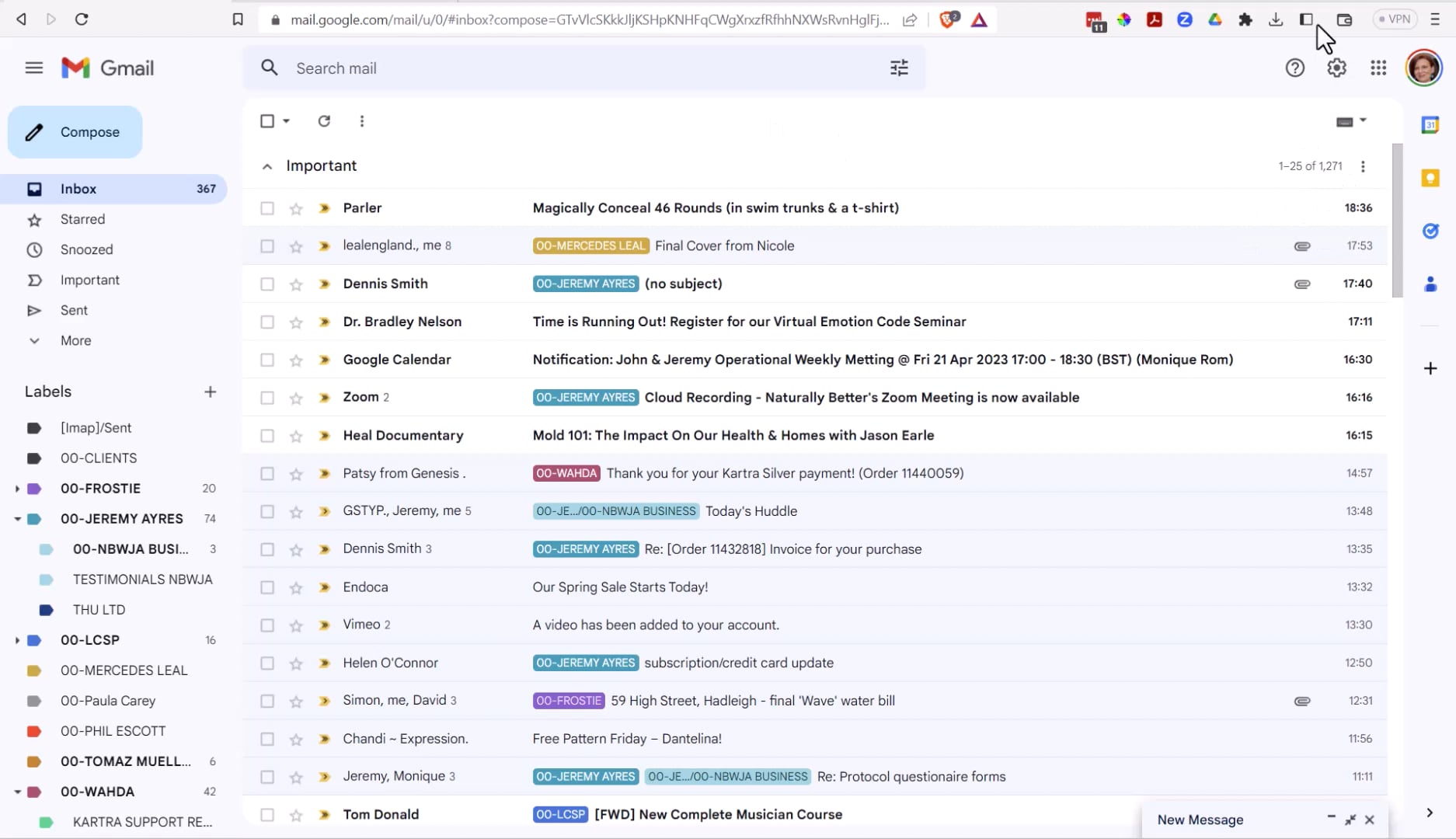 Bringing emails into Gmail.mp4 on Vimeo
