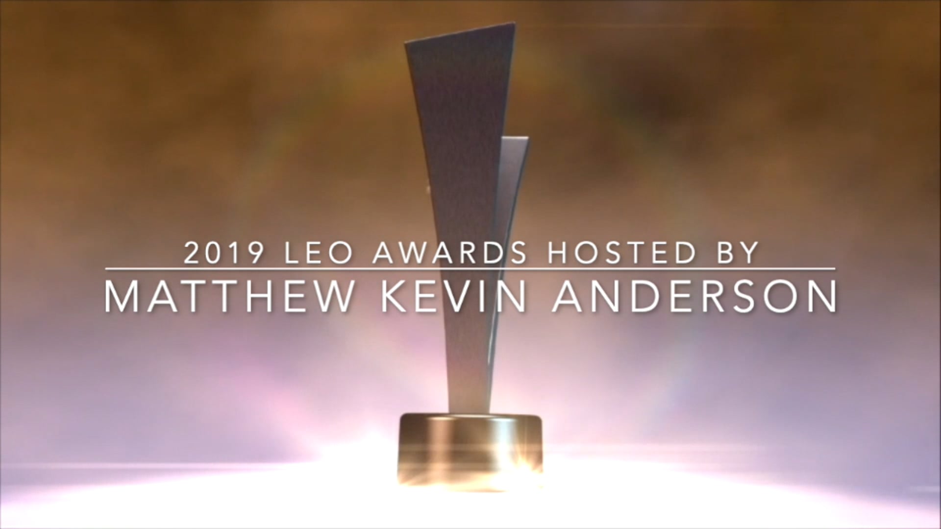 Promotional video thumbnail 2 for Matthew Kevin Anderson Emcee