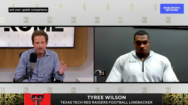 Raiders draft 2023 Tyree Wilson: What recent history shows - Silver And  Black Pride