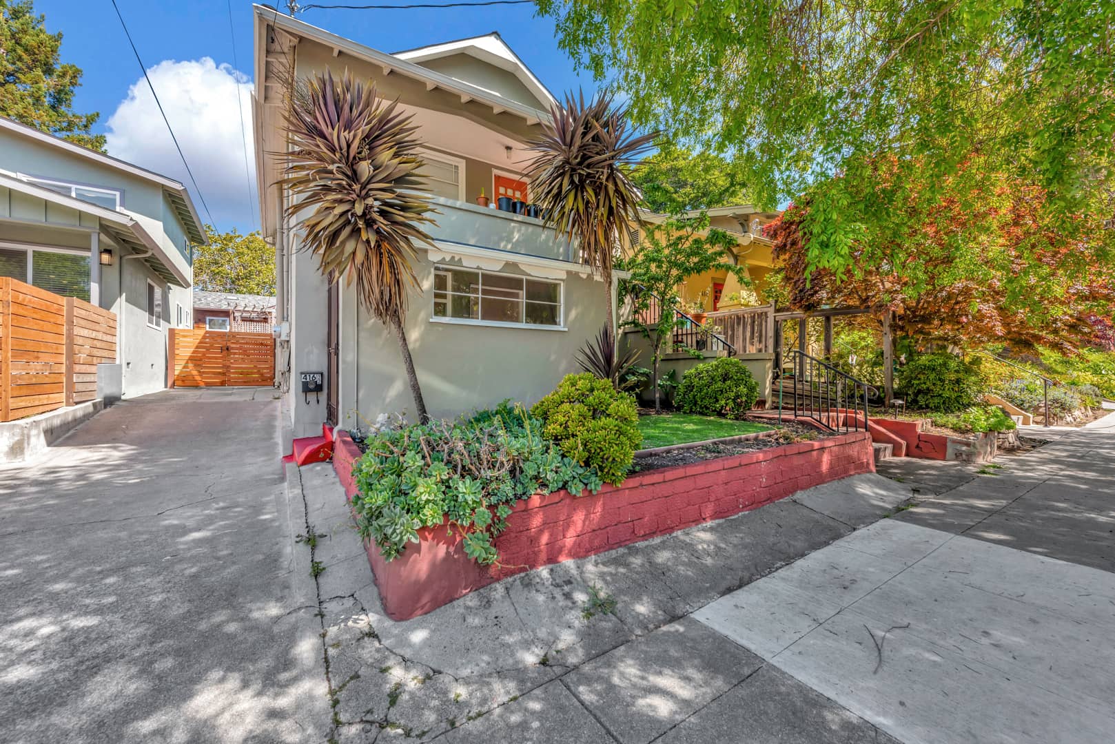 420 McAuley Street, Unit 418, Oakland, CA 94609 on Vimeo