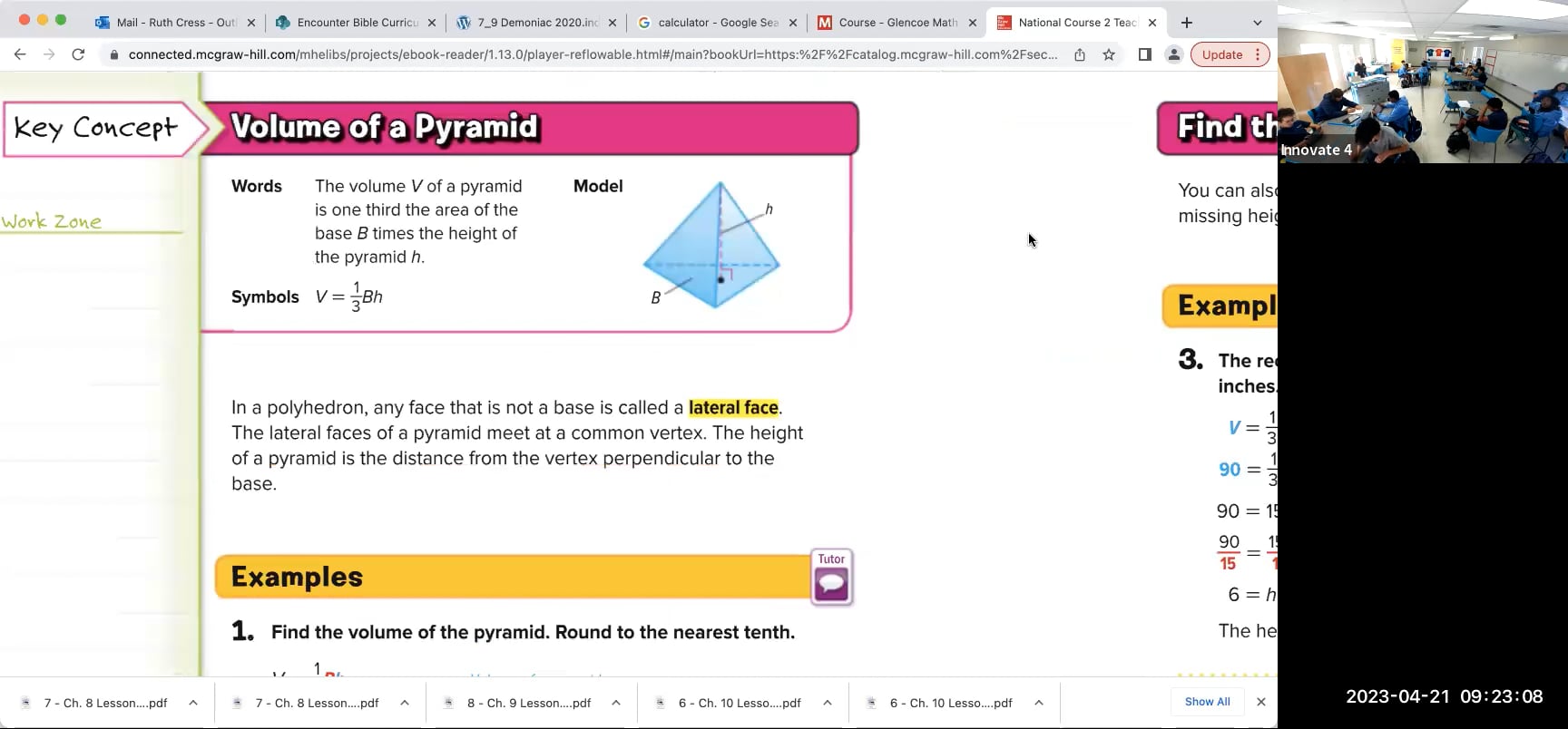 7th math apr 21 on Vimeo
