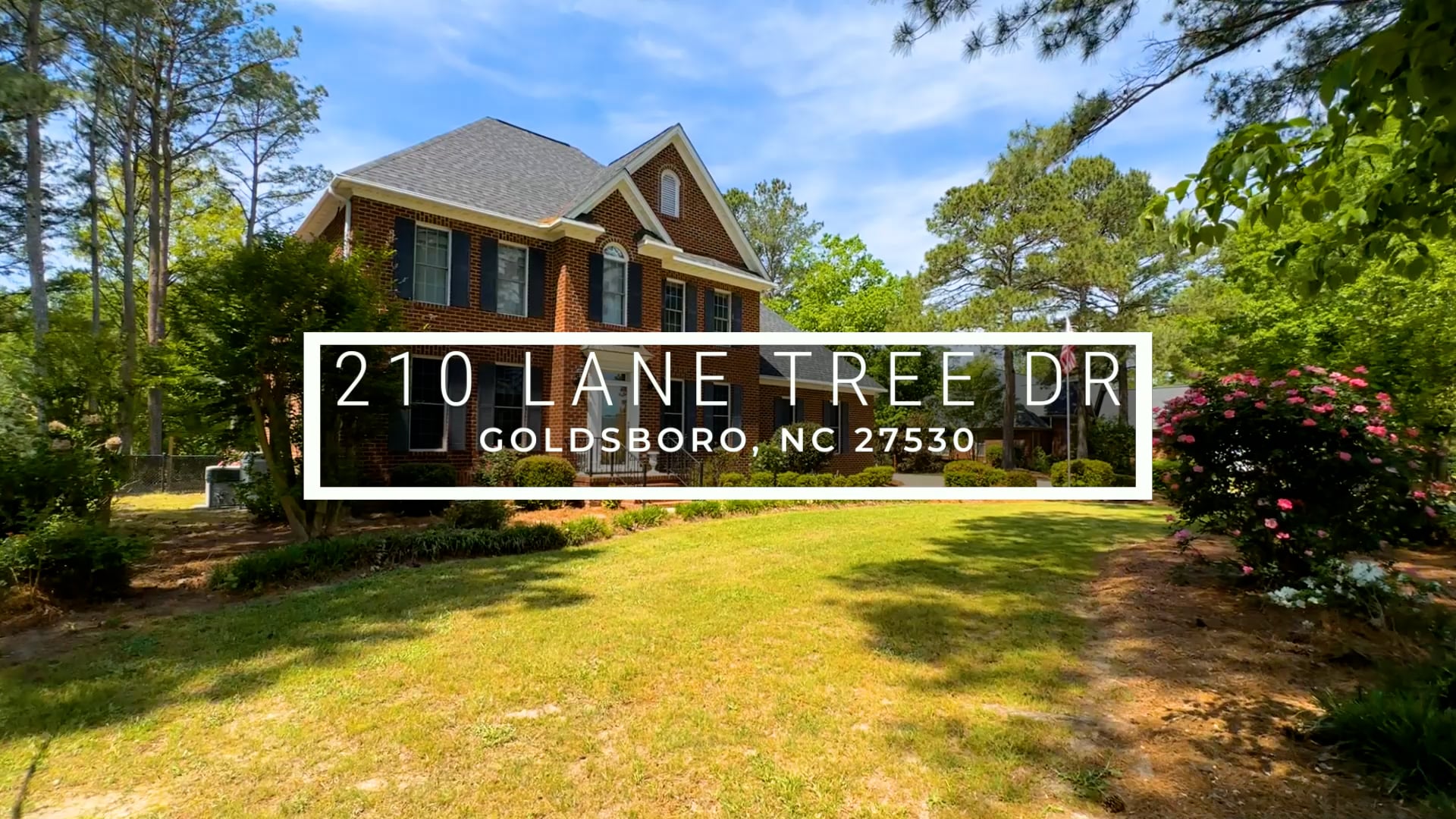 210 Lane Tree Dr, Goldsboro, NC 27530.mp4 on Vimeo