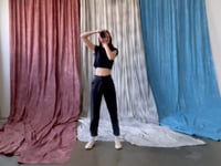 Video Gallery - Yukon 2 - High-ceiling photo studio with cyc & concrete wall