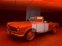 Video Gallery - Yukon 5 - Large Blackout Photo Studio for rent with RGB Ceiling & car access