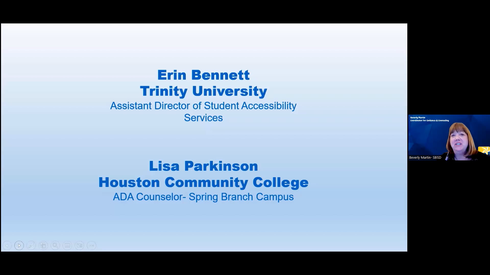Parent U 504/Special Education Accommodations in College 4.20.23 ...