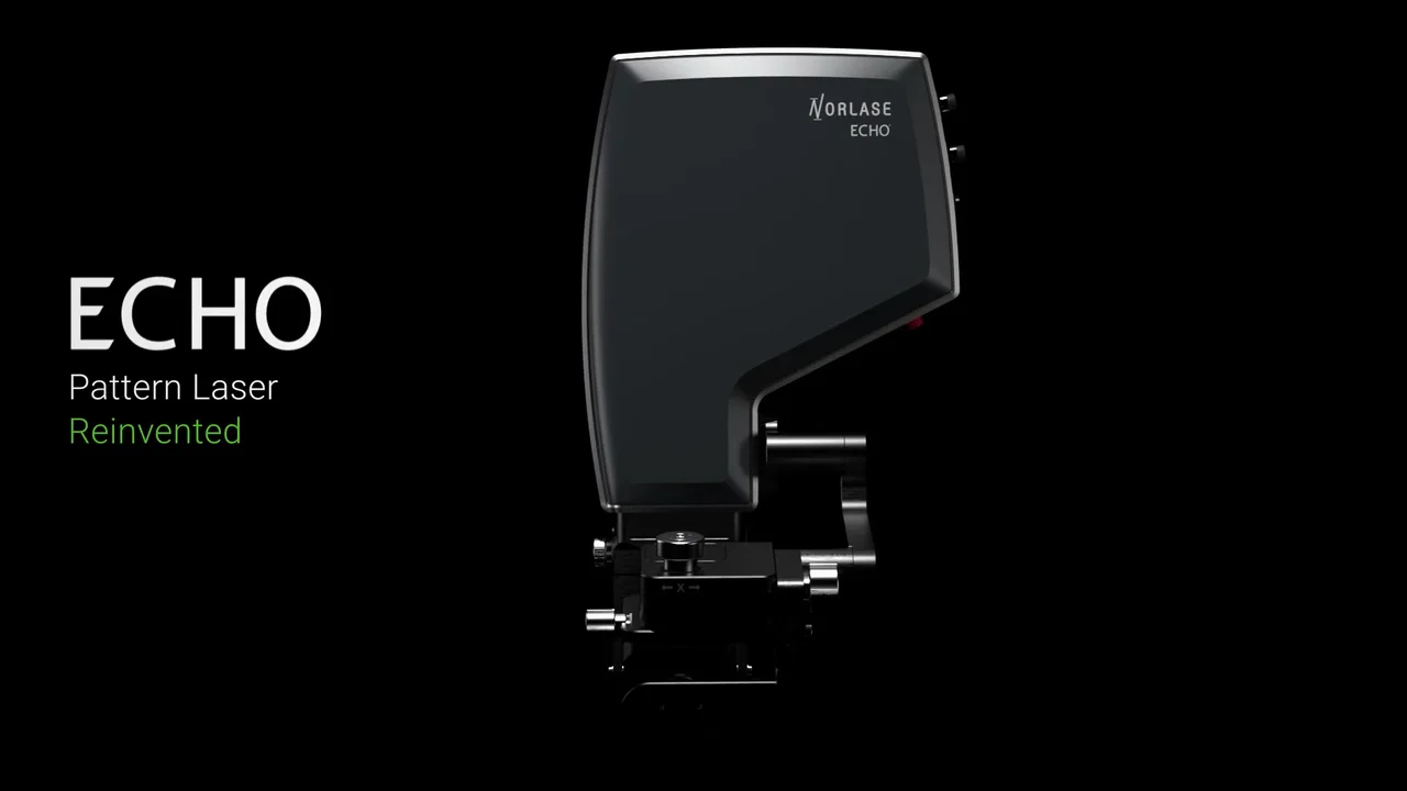 6 Reasons To Choose the Norlase ECHO Pattern Scanning Laser | Norlase