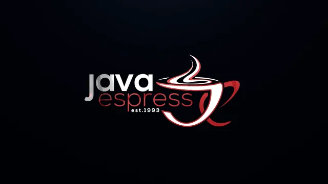 Java John's Roasts Espresso Coffee Beans — No-Oil Coffee — Medium