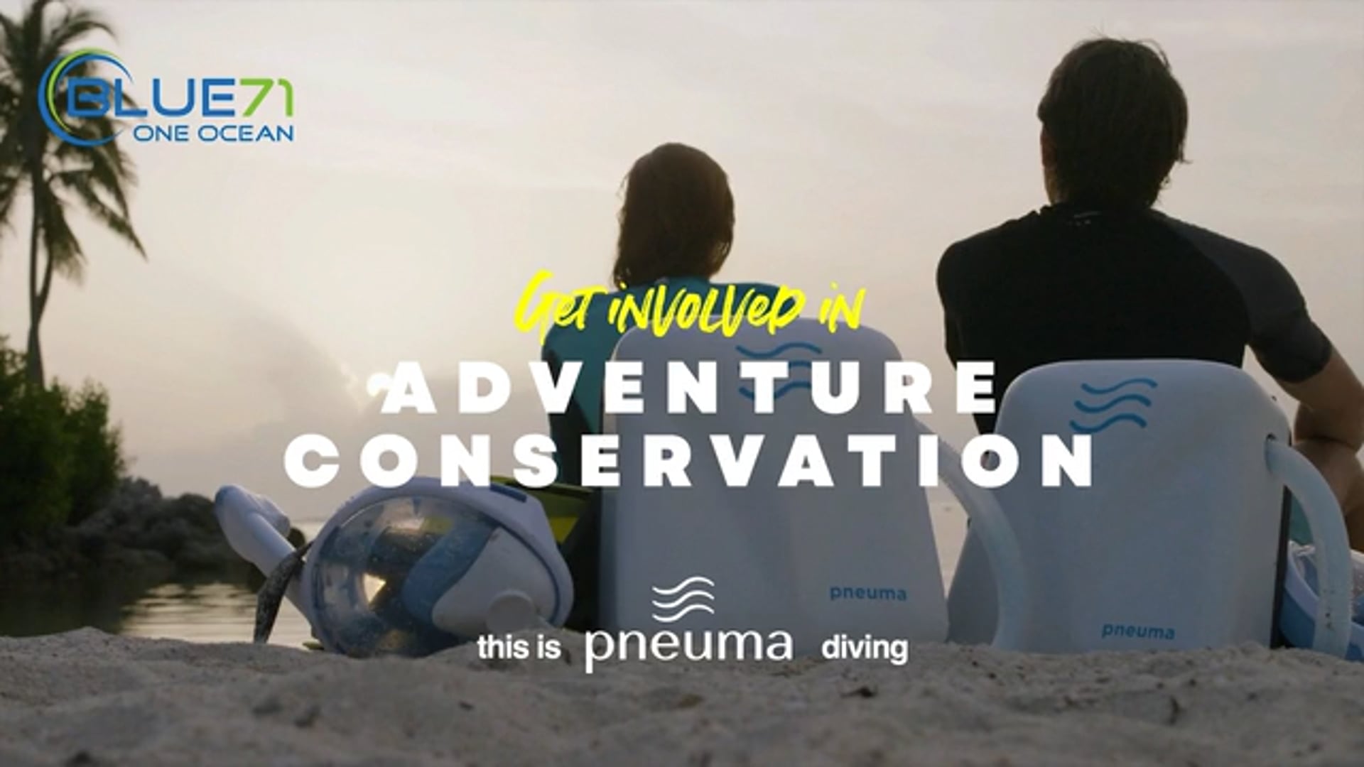 Introducing Pneuma Diving