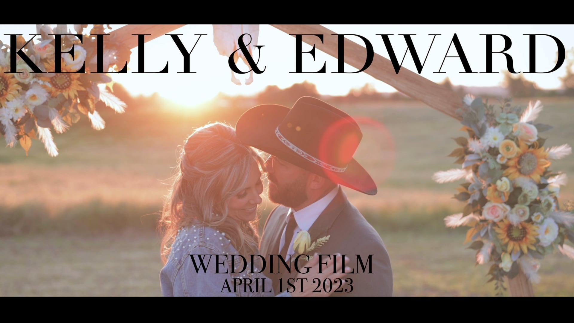 Kelly & Edward Wedding Film